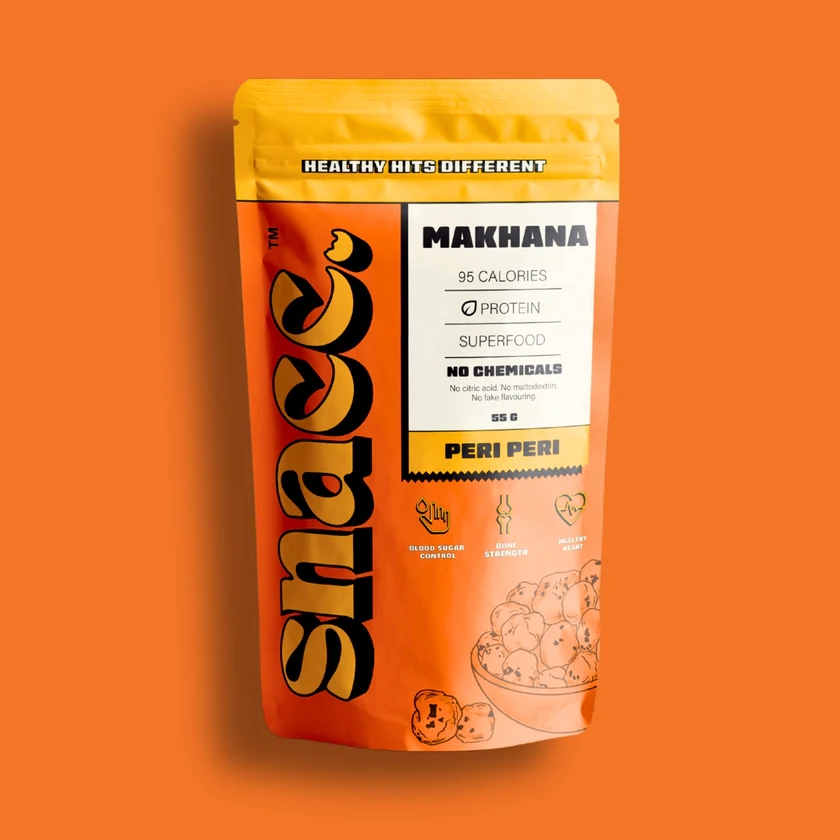 Snacc Peri Peri Makhana