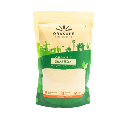 Orasure Organic Arhar Dal (Pack of 3)
