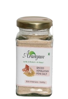 Spiced-9 ingredient himalayan pink salt