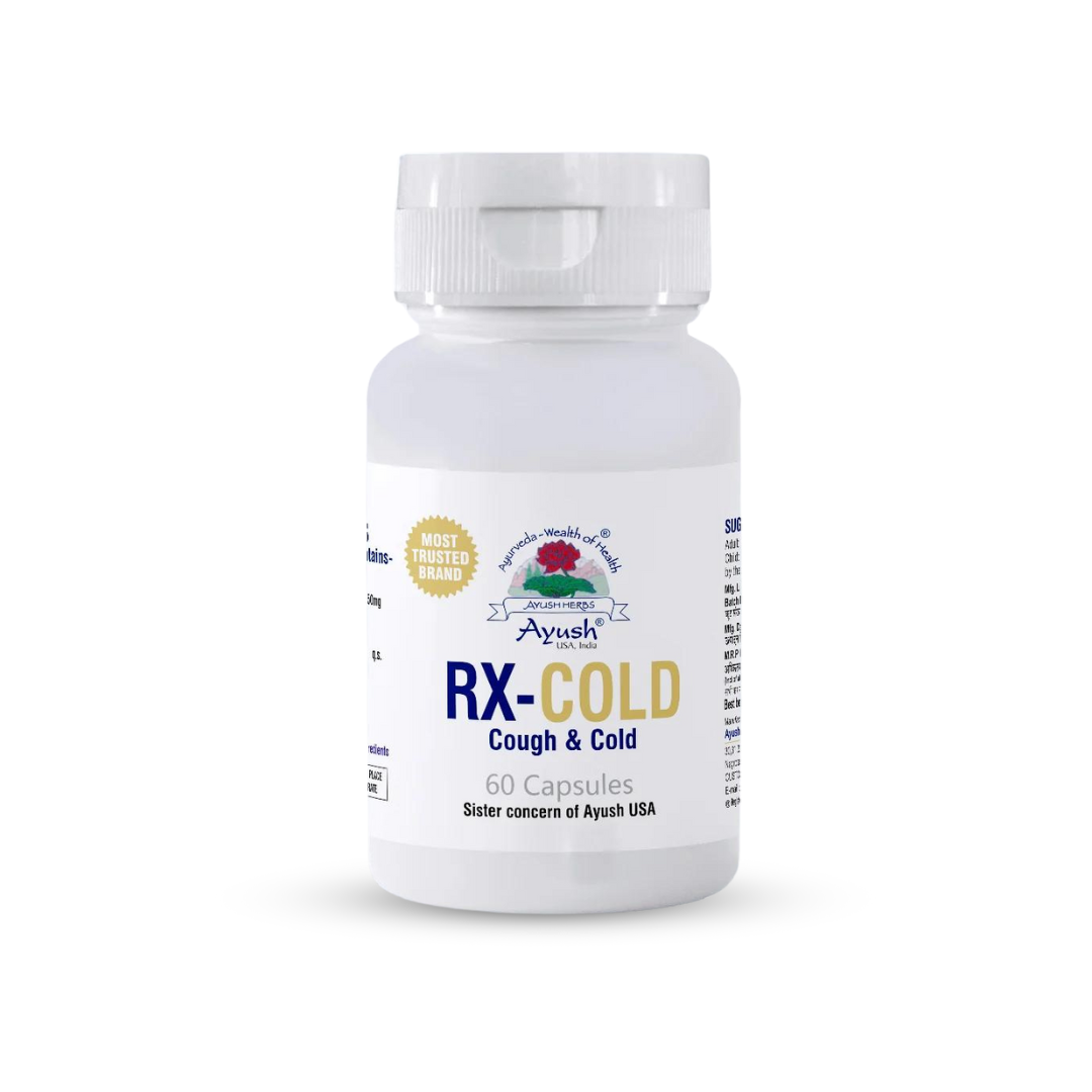 Rx Cold (Tulsi)