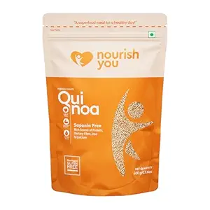 Nourish You Premium Quinoa
