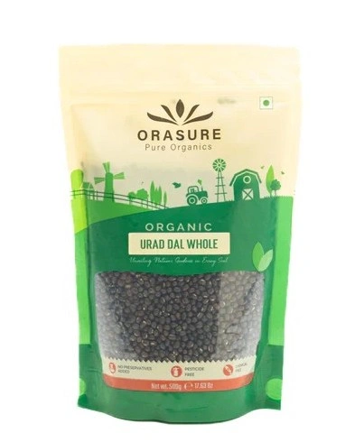 Organic Whole Urad Dal