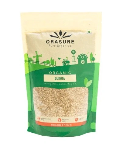 Orasure Organic Quinoa Millet
