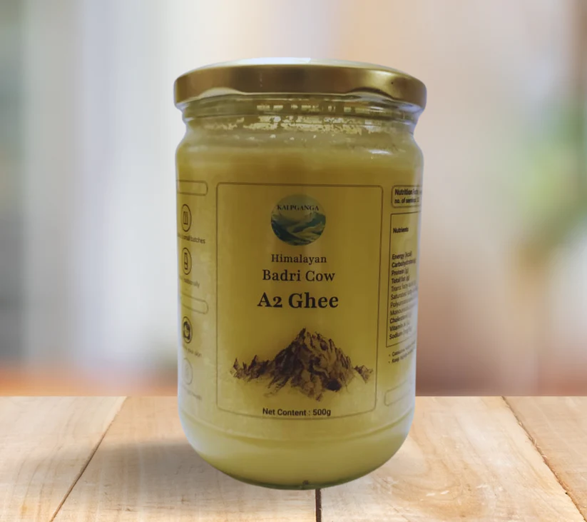 Trishuli A2 Badri Cow Ghee