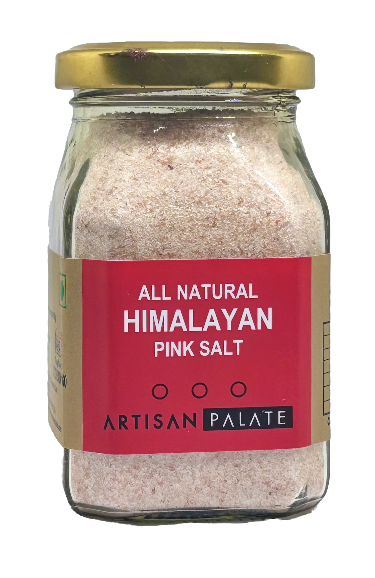 ALL NATURAL HIMALAYAN PINK SALT