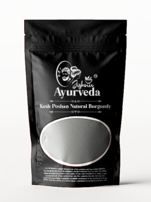 Kesh Poshan - Natural Burgundy