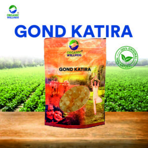 Organic Wellness Gond Katira
