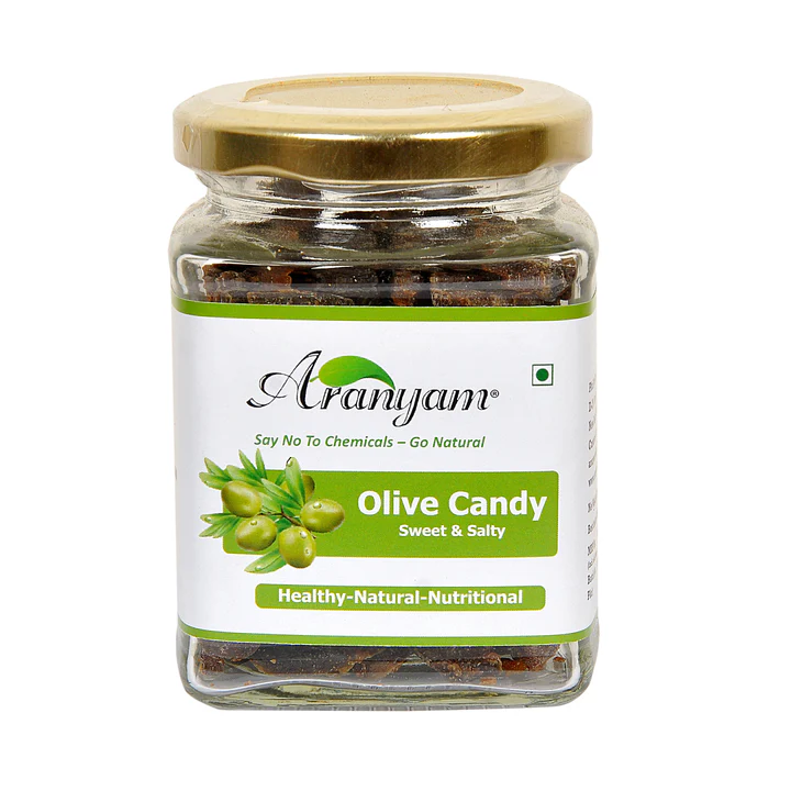 Indian olive candy from north-east