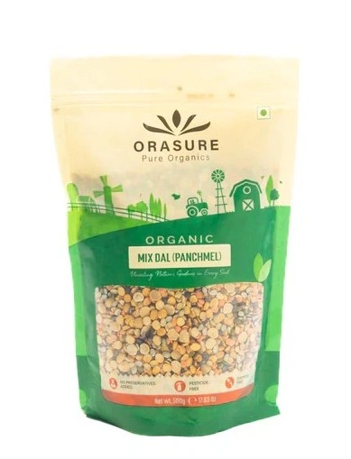 Orasure Organic Mix Dal