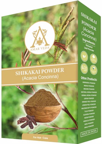 AMAR VEDA SHIKAKAI POWDER