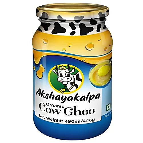 Akshayakalpa  Organic Ghee