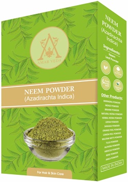 AMAR VEDA NEEM POWDER