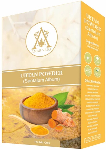 AMAR VEDA UBTAN POWDER