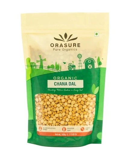 Orasure Organic Chana Dal