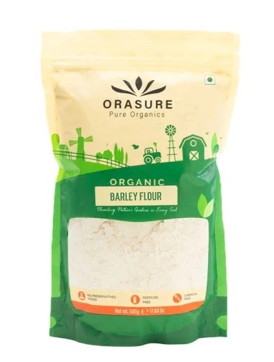 Orasure Organic Barley Flour