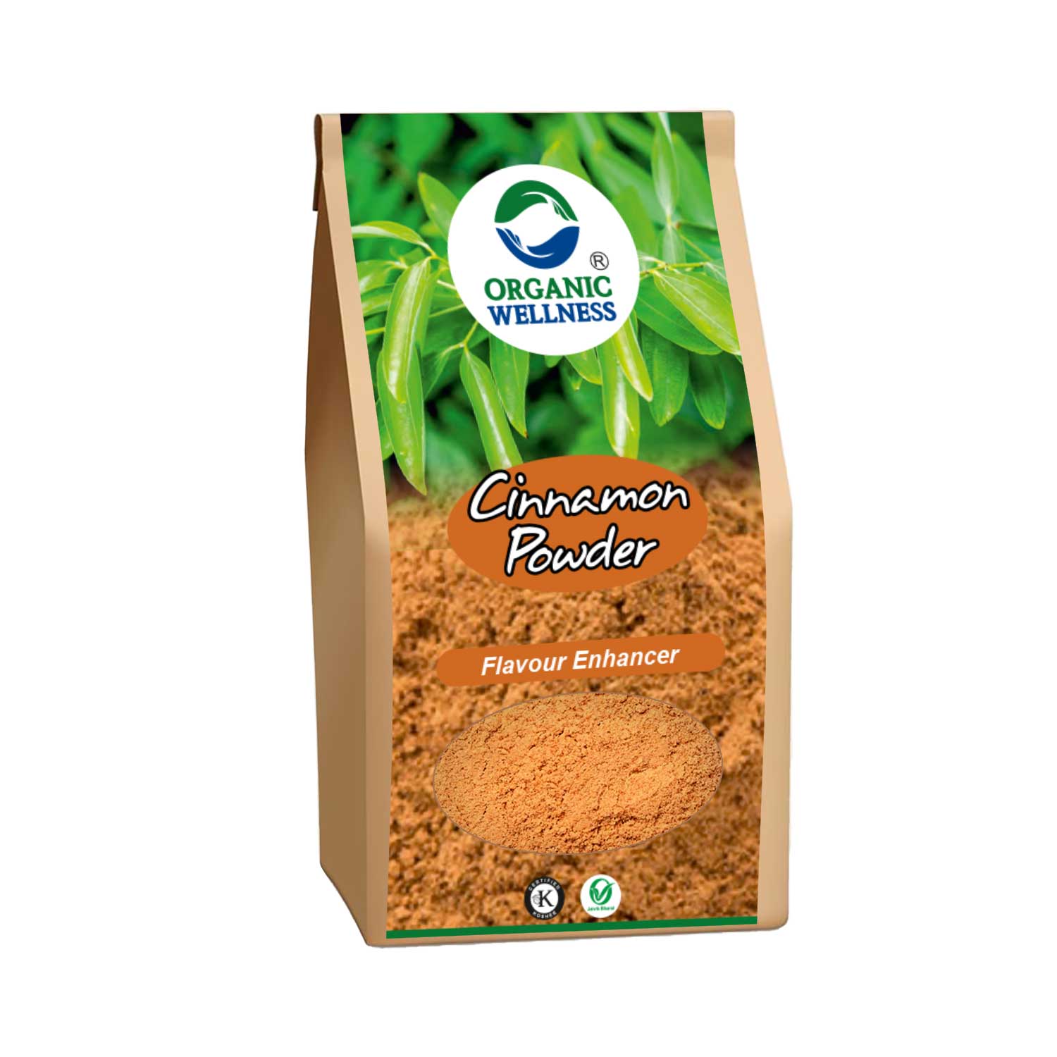 Organic Wellness Cinnamon Powder