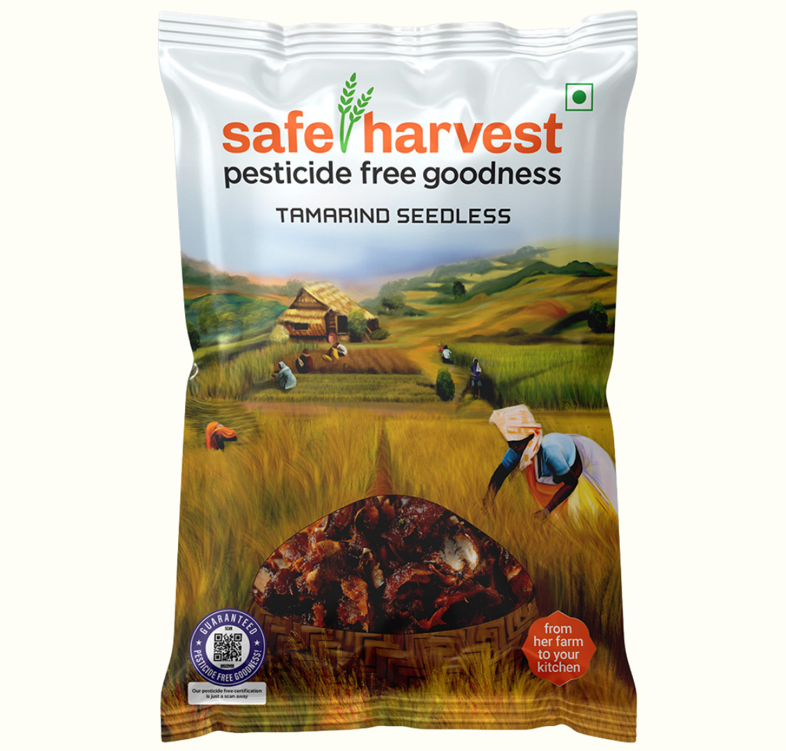 Safe Harvest Pesticide Free Tamarind