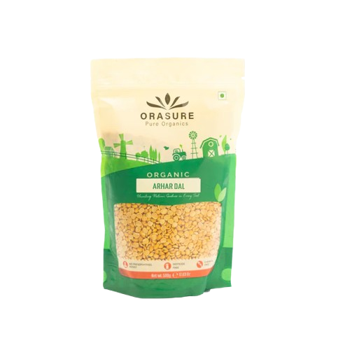 Orasure Organic Arhar Dal