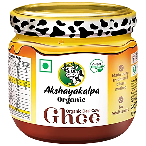 Akshayakalpa  Desi Cow Ghee