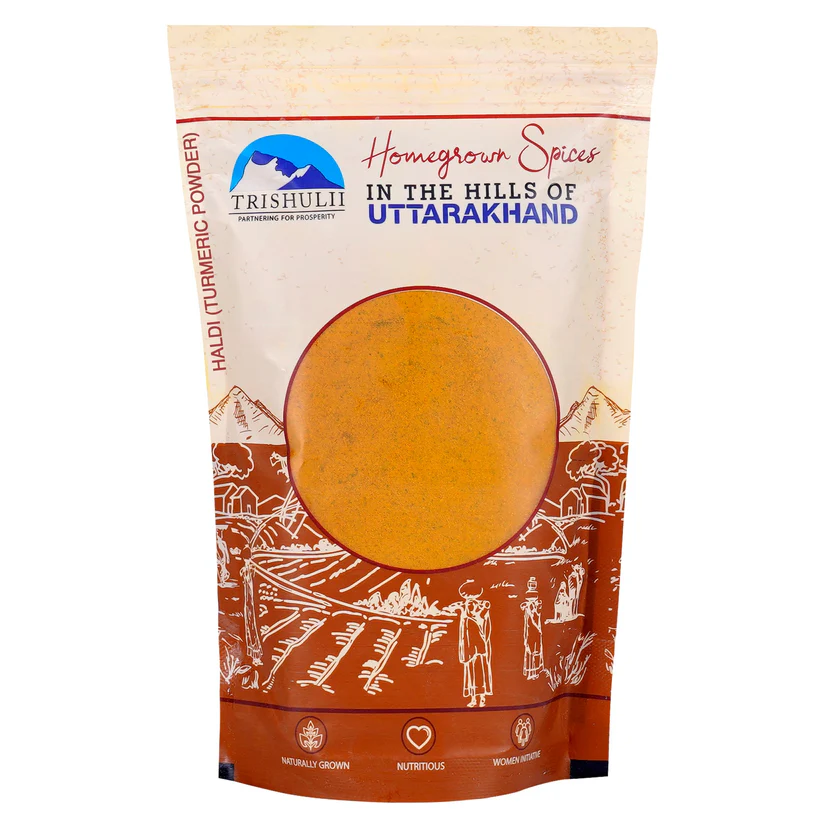 Trishuli Turmeric Powder