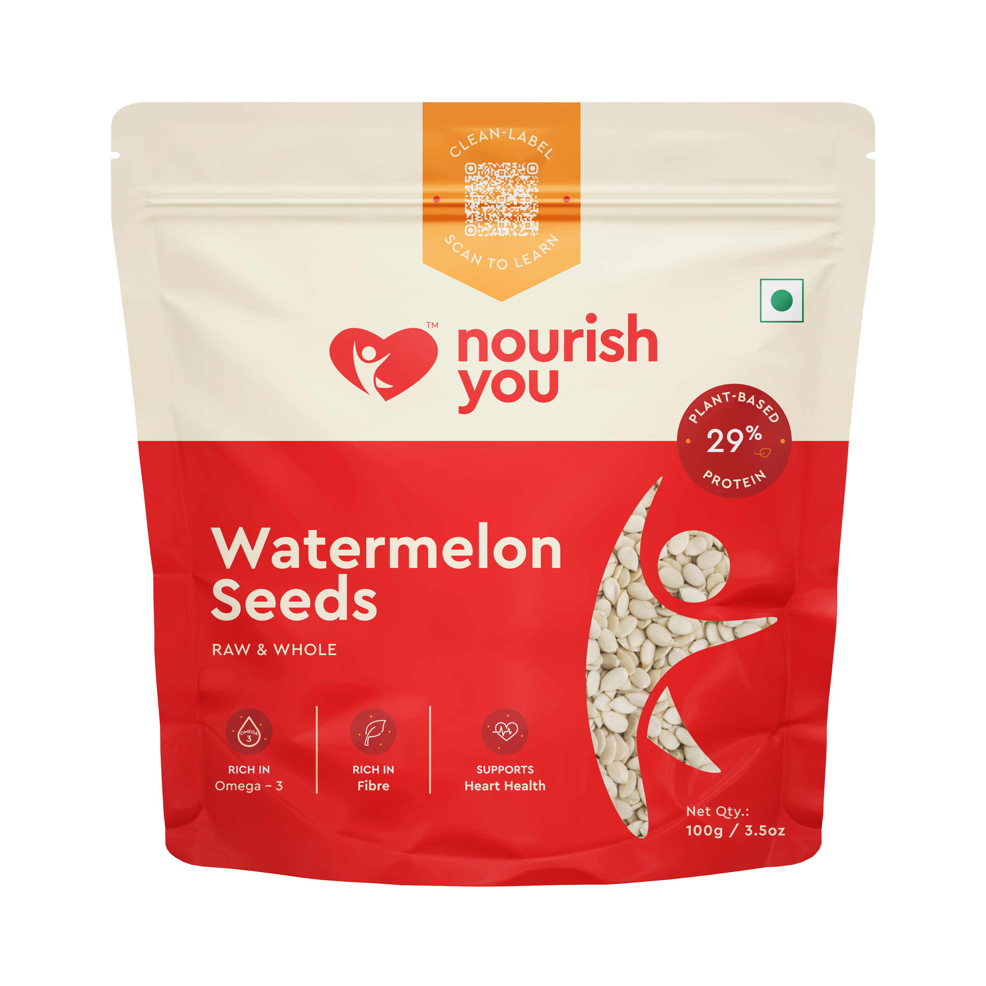 Nourish You Watermelon Seeds