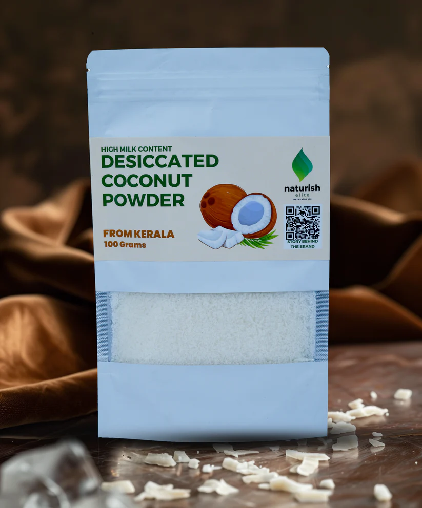 Naturish Coconut Powder