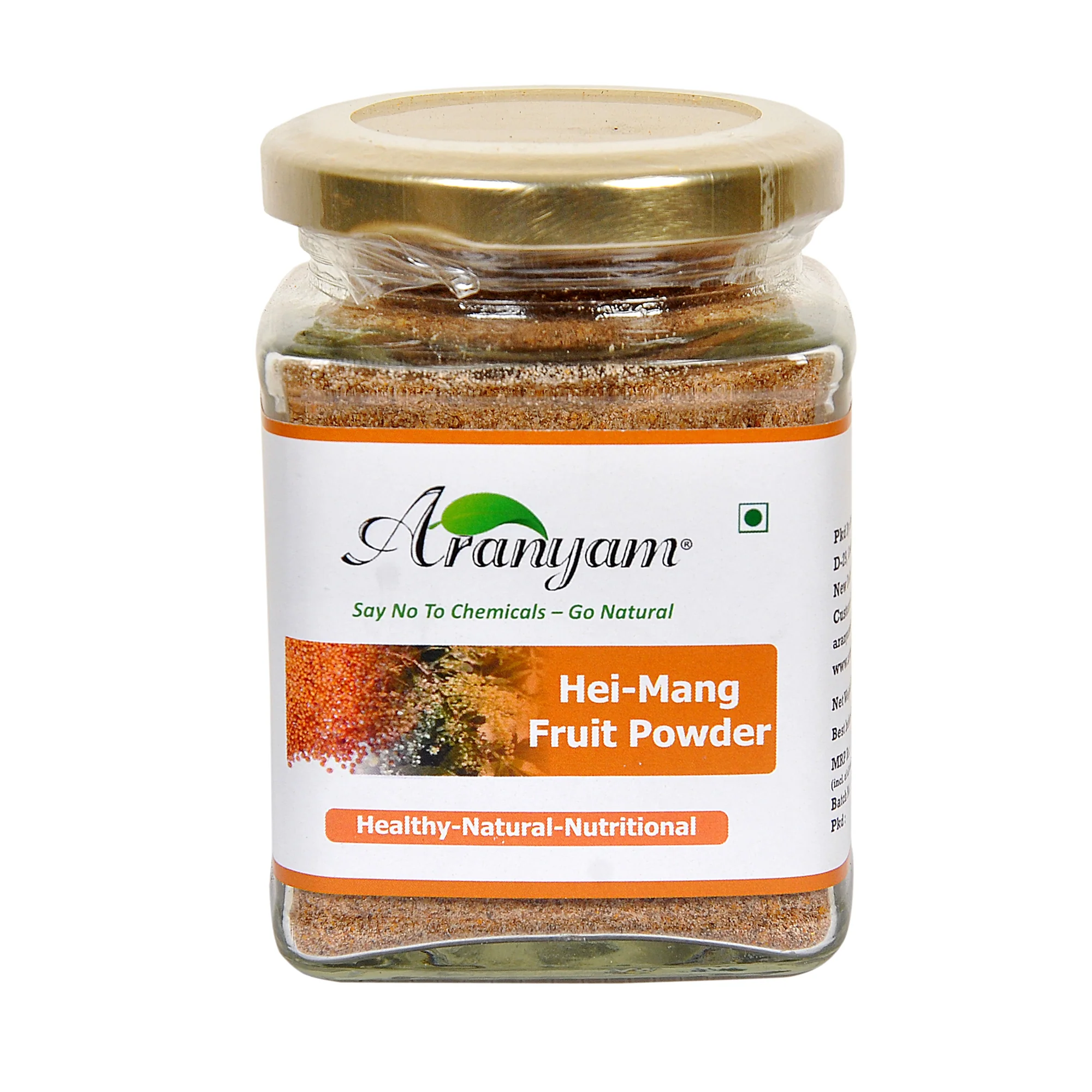 Citrusy Heimang fruit powder/churan