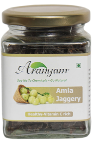 Aranyam amla jaggery candy from north-east