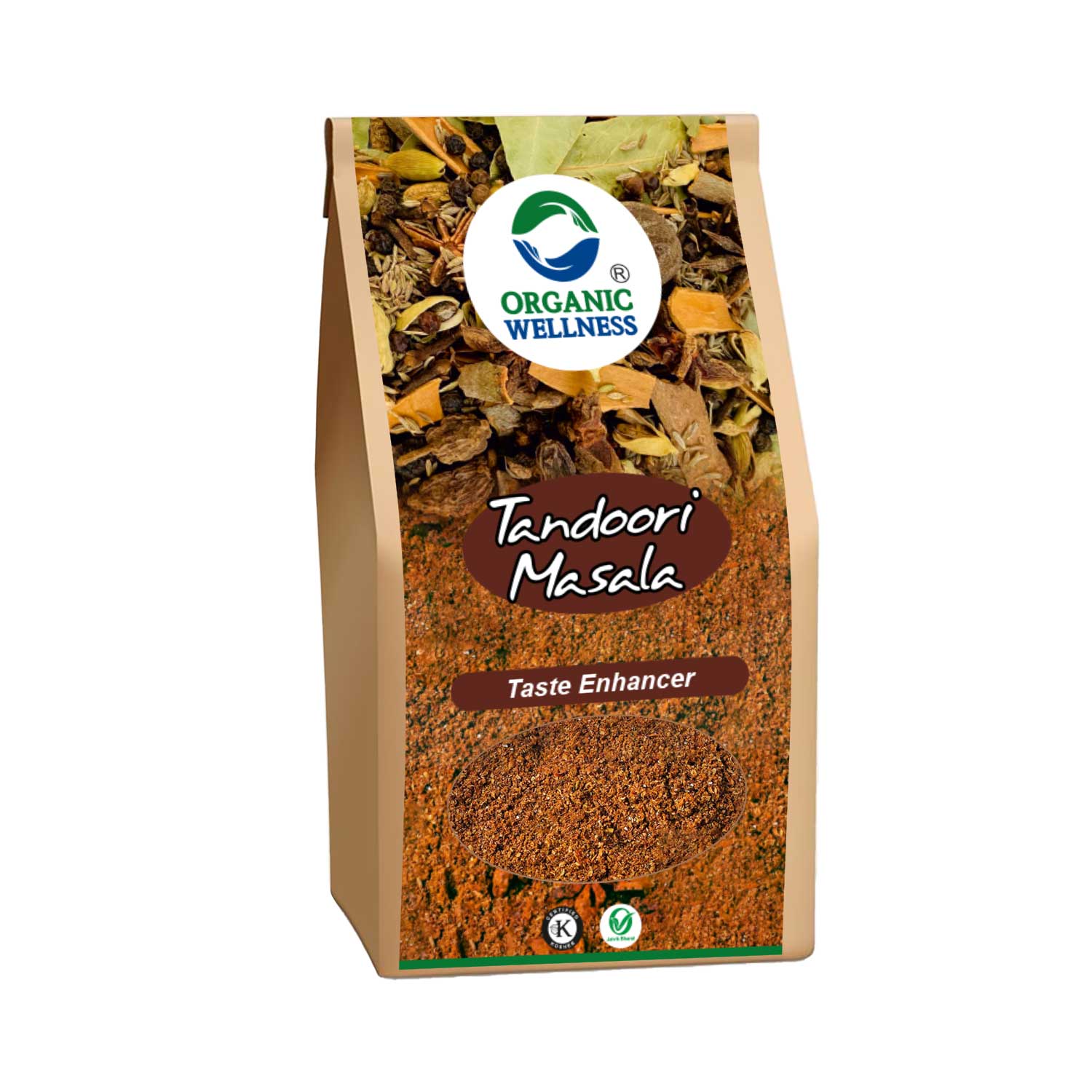 Organic Wellness Tandoori Masala