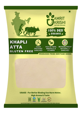 Amrit Krishi Khapli Atta