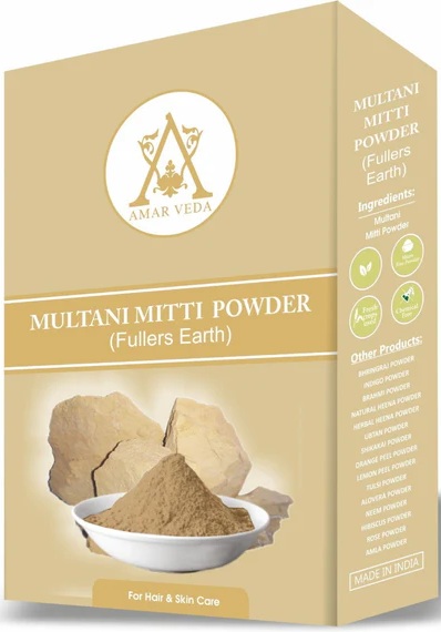 AMAR VEDA MULTANI MITTI POWDER