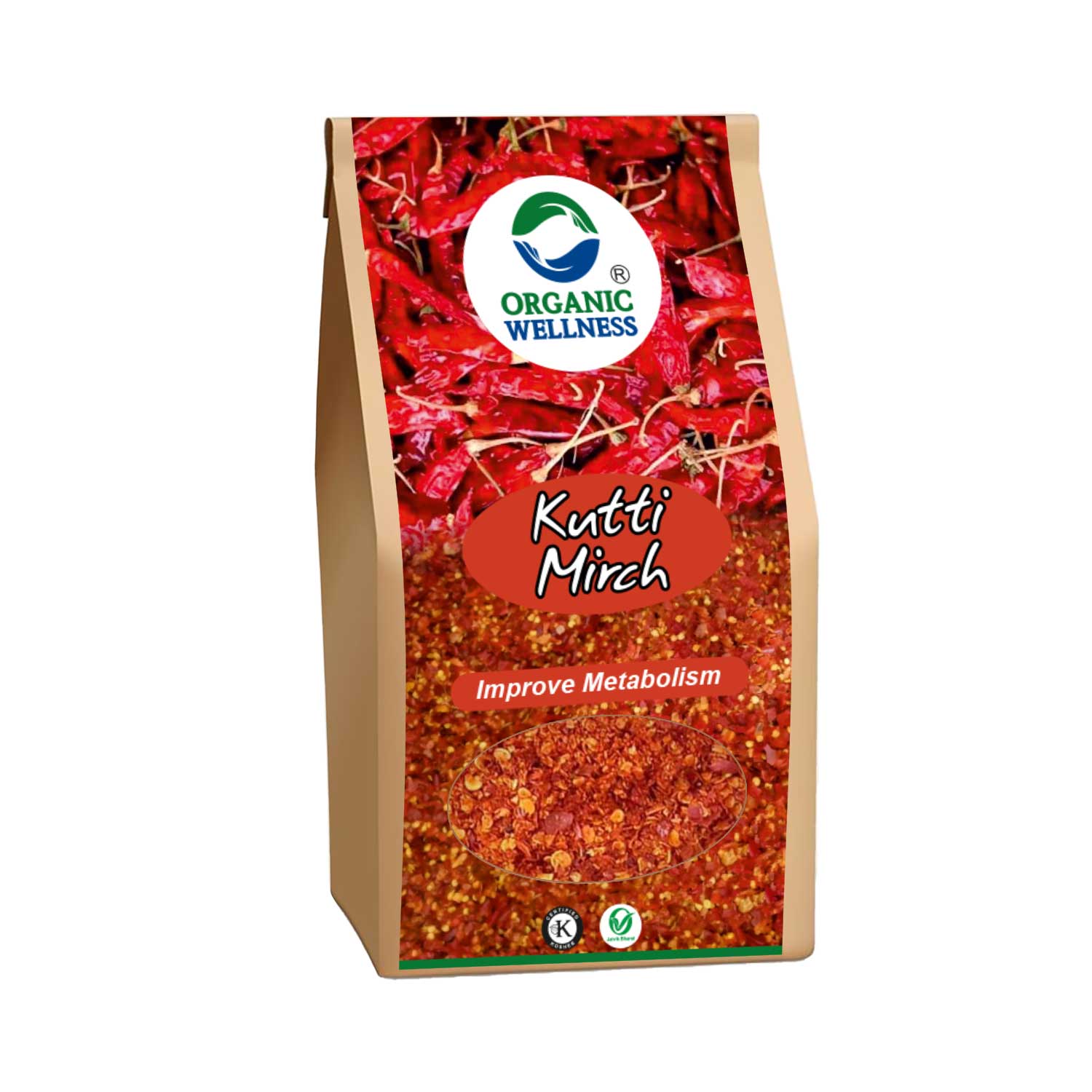 Organic Wellness Kutti Mirch