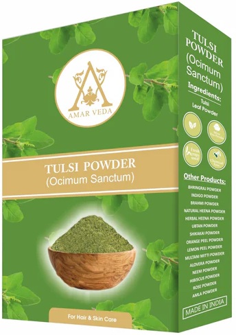 AMAR VEDA  TULSI POWDER
