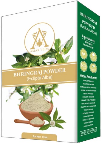 AMAR VEDA BHRINGRAJ POWDER