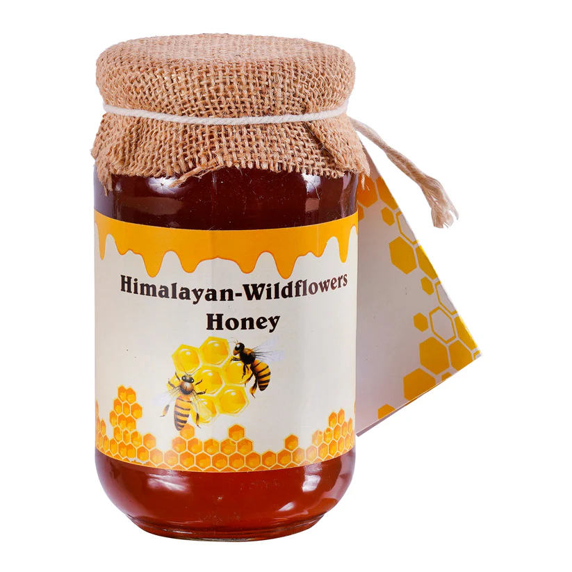 Trishuli Honey- himalyan wild honey