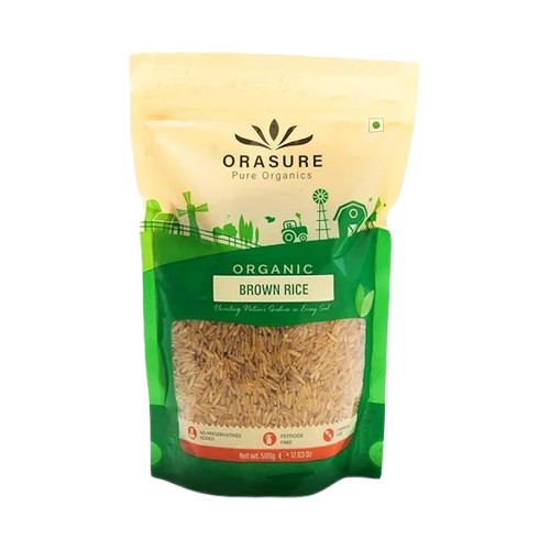 Orasure Organic Arhar Dal (Pack of 3)
