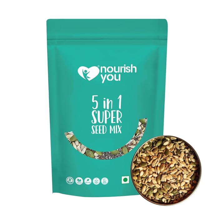 Nourish You 5 in 1 Super Seed Mix