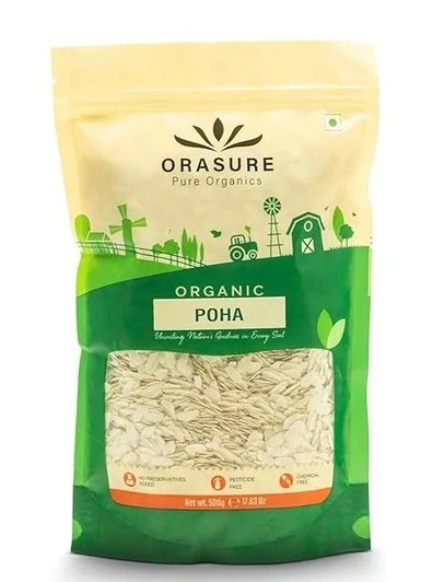 Orasure Organic Poha